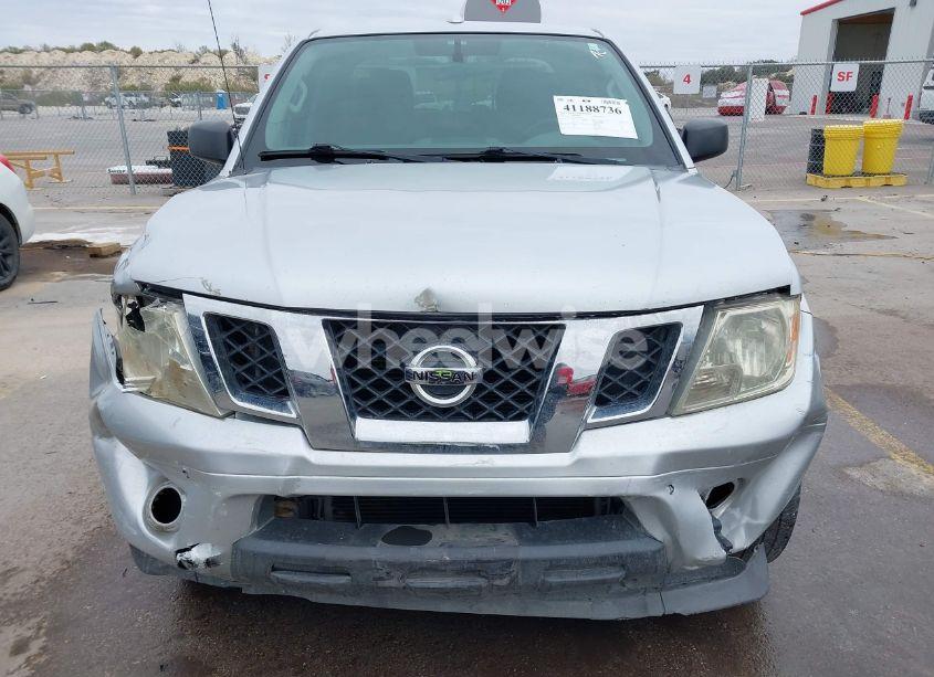 Photo 12 of 2016 Nissan Frontier SV (VIN 1N6AD0ER9GN799335)