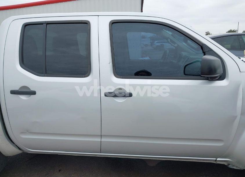 Photo 13 of 2016 Nissan Frontier SV (VIN 1N6AD0ER9GN799335)
