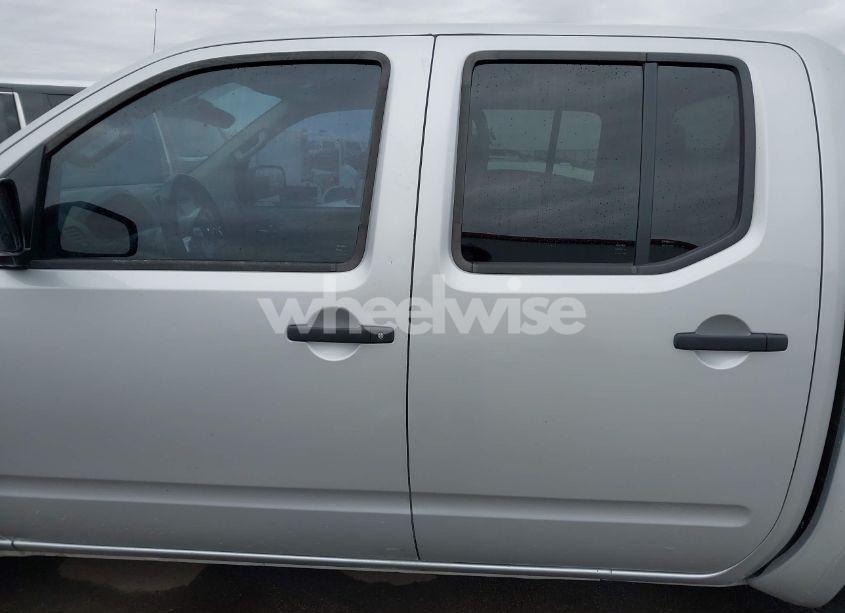 Photo 14 of 2016 Nissan Frontier SV (VIN 1N6AD0ER9GN799335)