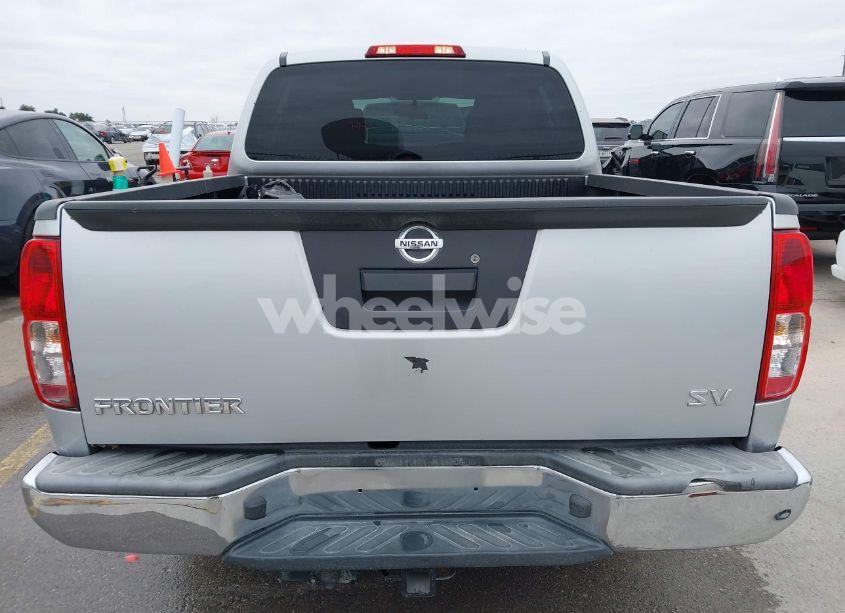 Photo 16 of 2016 Nissan Frontier SV (VIN 1N6AD0ER9GN799335)
