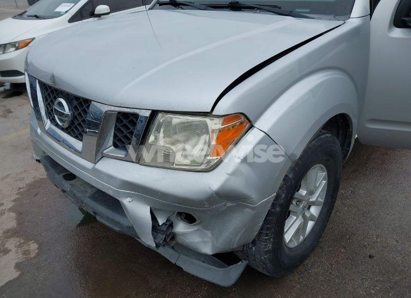 Photo 18 of 2016 Nissan Frontier SV (VIN 1N6AD0ER9GN799335)