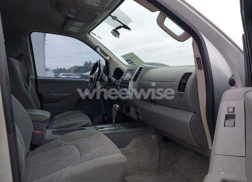 Photo 5 of 2016 Nissan Frontier SV (VIN 1N6AD0ER9GN799335)