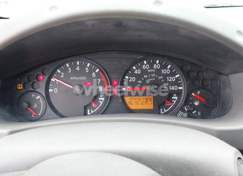 Photo 7 of 2016 Nissan Frontier SV (VIN 1N6AD0ER9GN799335)