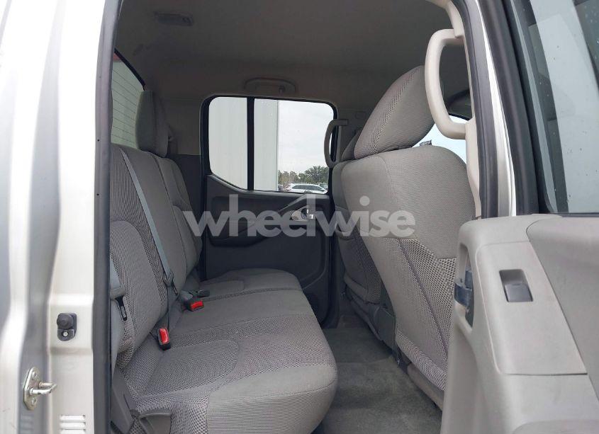 Photo 8 of 2016 Nissan Frontier SV (VIN 1N6AD0ER9GN799335)