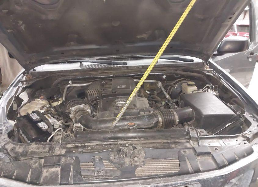 Photo 10 of 2017 Nissan Frontier SV (VIN 1N6AD0ER9HN756549)