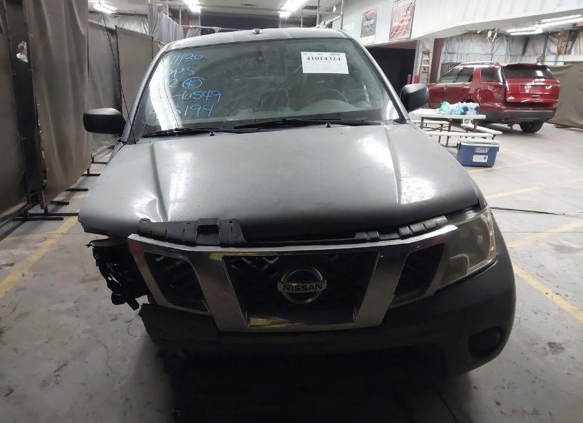 Photo 12 of 2017 Nissan Frontier SV (VIN 1N6AD0ER9HN756549)