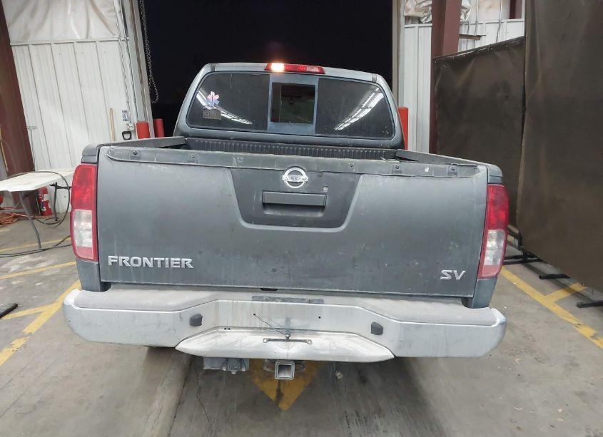 Photo 16 of 2017 Nissan Frontier SV (VIN 1N6AD0ER9HN756549)