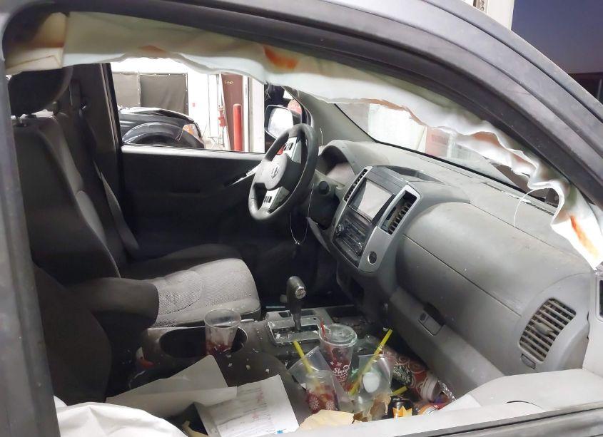 Photo 5 of 2017 Nissan Frontier SV (VIN 1N6AD0ER9HN756549)