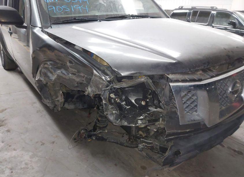 Photo 6 of 2017 Nissan Frontier SV (VIN 1N6AD0ER9HN756549)