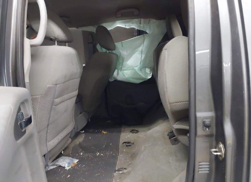 Photo 8 of 2017 Nissan Frontier SV (VIN 1N6AD0ER9HN756549)