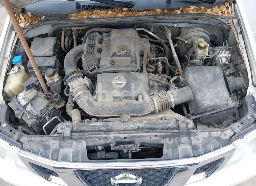 Photo 10 of 2018 Nissan Frontier SV (VIN 1N6AD0ER9JN714050)