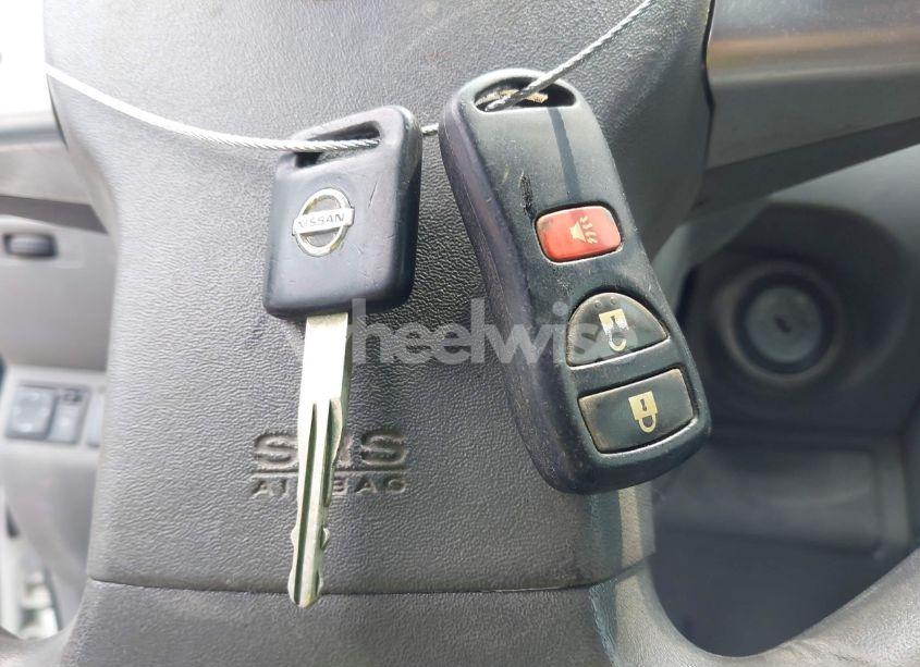 Photo 11 of 2018 Nissan Frontier SV (VIN 1N6AD0ER9JN714050)