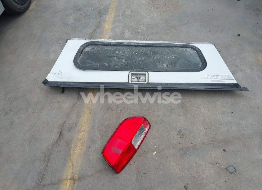 Photo 12 of 2018 Nissan Frontier SV (VIN 1N6AD0ER9JN714050)