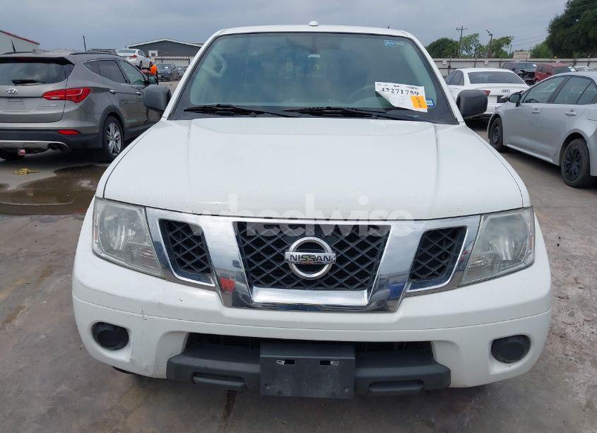 Photo 13 of 2018 Nissan Frontier SV (VIN 1N6AD0ER9JN714050)