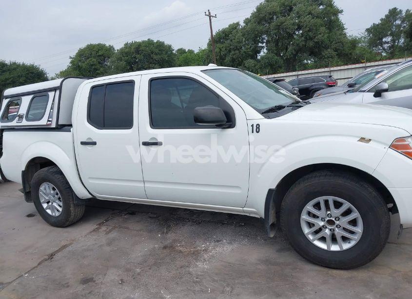 Photo 14 of 2018 Nissan Frontier SV (VIN 1N6AD0ER9JN714050)