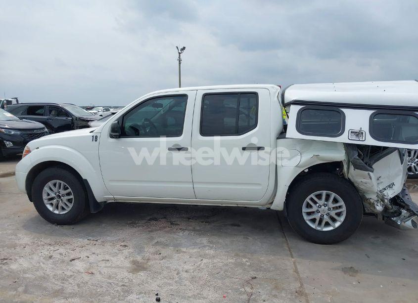 Photo 15 of 2018 Nissan Frontier SV (VIN 1N6AD0ER9JN714050)