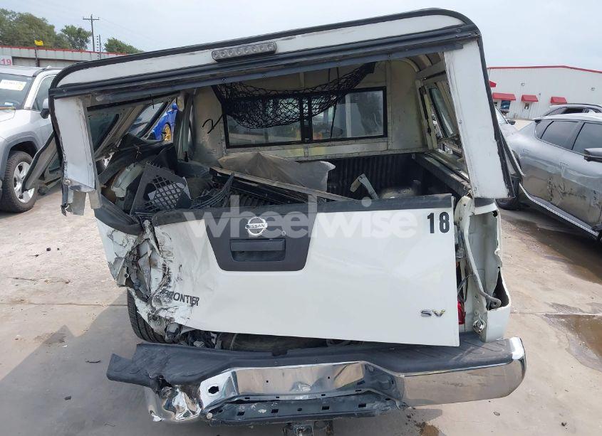 Photo 17 of 2018 Nissan Frontier SV (VIN 1N6AD0ER9JN714050)