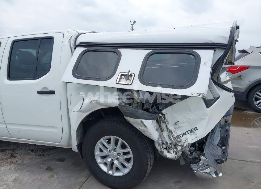 Photo 18 of 2018 Nissan Frontier SV (VIN 1N6AD0ER9JN714050)