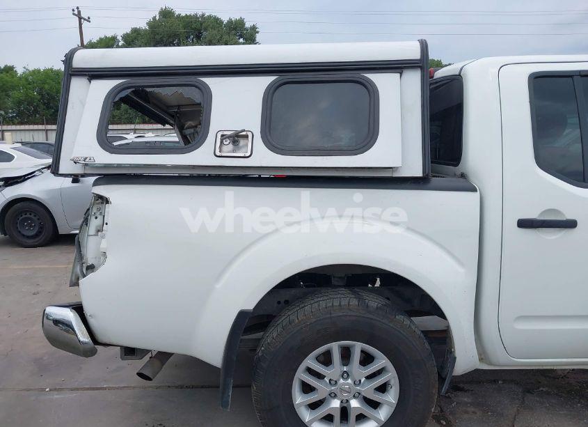 Photo 19 of 2018 Nissan Frontier SV (VIN 1N6AD0ER9JN714050)