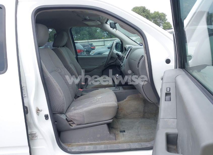 Photo 5 of 2018 Nissan Frontier SV (VIN 1N6AD0ER9JN714050)