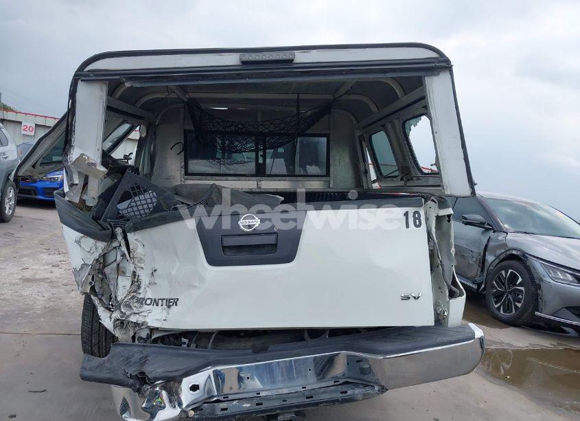 Photo 6 of 2018 Nissan Frontier SV (VIN 1N6AD0ER9JN714050)