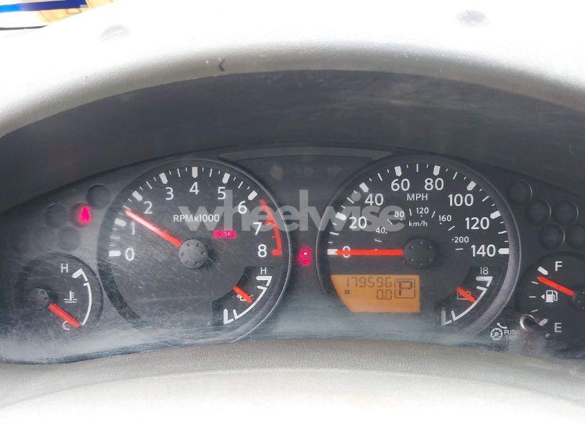 Photo 7 of 2018 Nissan Frontier SV (VIN 1N6AD0ER9JN714050)