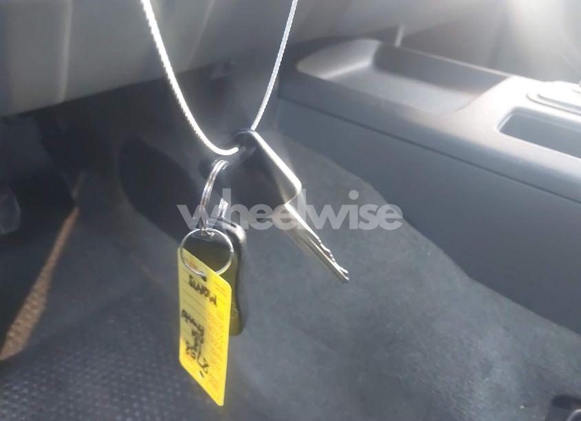 Photo 11 of 2018 Nissan Frontier SV (VIN 1N6AD0ER9JN723606)