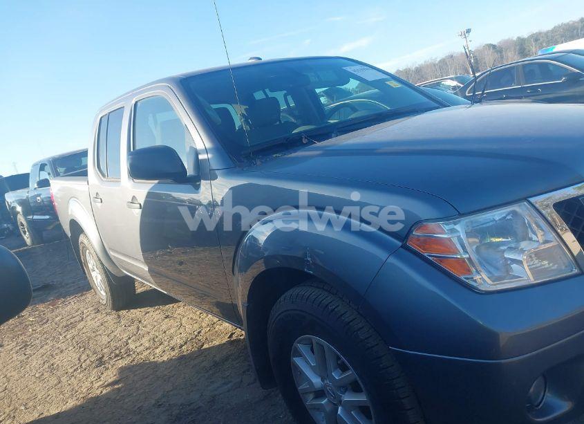 Photo 13 of 2018 Nissan Frontier SV (VIN 1N6AD0ER9JN723606)