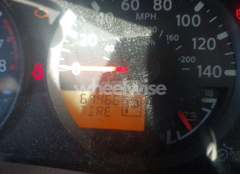 Photo 15 of 2018 Nissan Frontier SV (VIN 1N6AD0ER9JN723606)