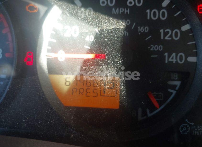 Photo 7 of 2018 Nissan Frontier SV (VIN 1N6AD0ER9JN723606)