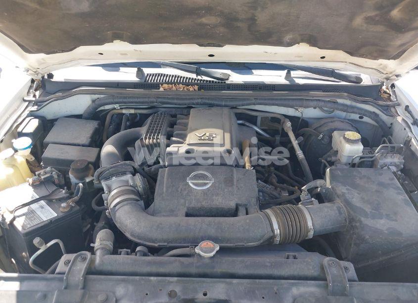 Photo 10 of 2018 Nissan Frontier SV (VIN 1N6AD0ER9JN764625)