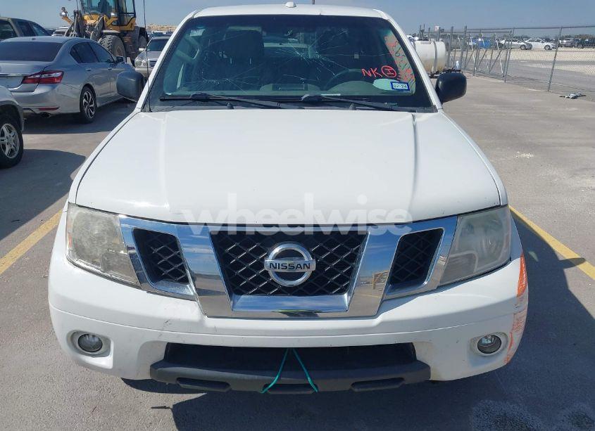Photo 12 of 2018 Nissan Frontier SV (VIN 1N6AD0ER9JN764625)