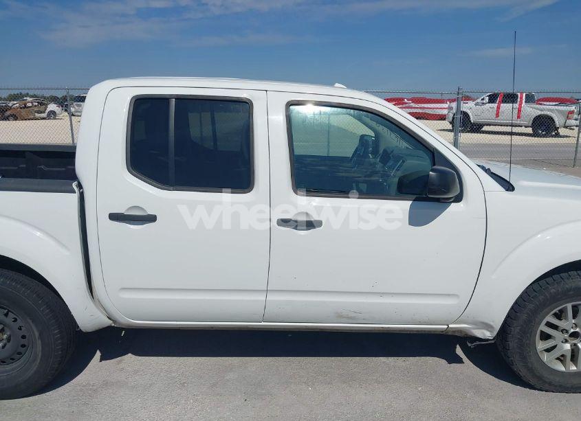 Photo 13 of 2018 Nissan Frontier SV (VIN 1N6AD0ER9JN764625)