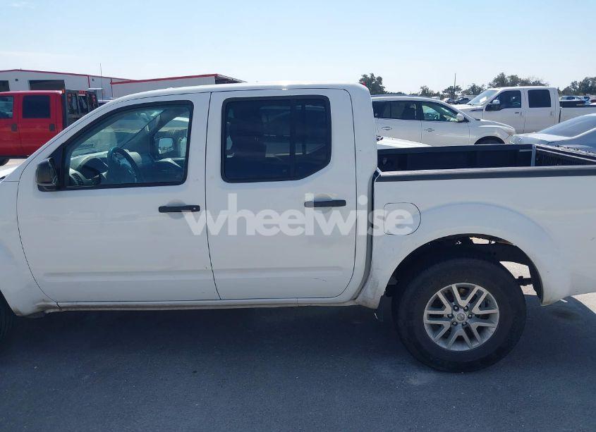 Photo 14 of 2018 Nissan Frontier SV (VIN 1N6AD0ER9JN764625)
