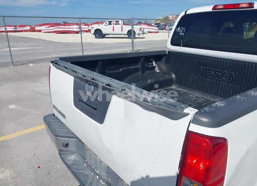 Photo 17 of 2018 Nissan Frontier SV (VIN 1N6AD0ER9JN764625)