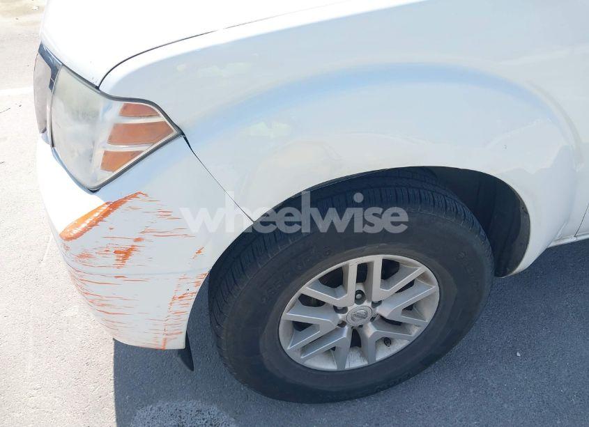 Photo 19 of 2018 Nissan Frontier SV (VIN 1N6AD0ER9JN764625)