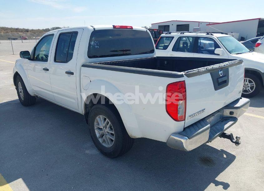 Photo 3 of 2018 Nissan Frontier SV (VIN 1N6AD0ER9JN764625)