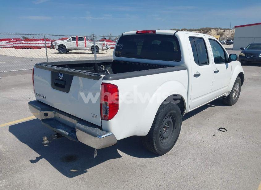 Photo 4 of 2018 Nissan Frontier SV (VIN 1N6AD0ER9JN764625)