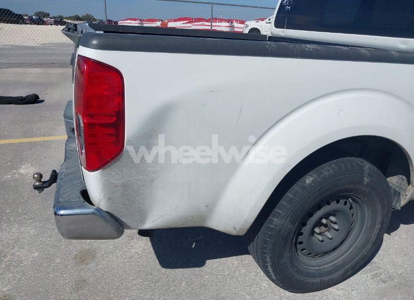 Photo 6 of 2018 Nissan Frontier SV (VIN 1N6AD0ER9JN764625)