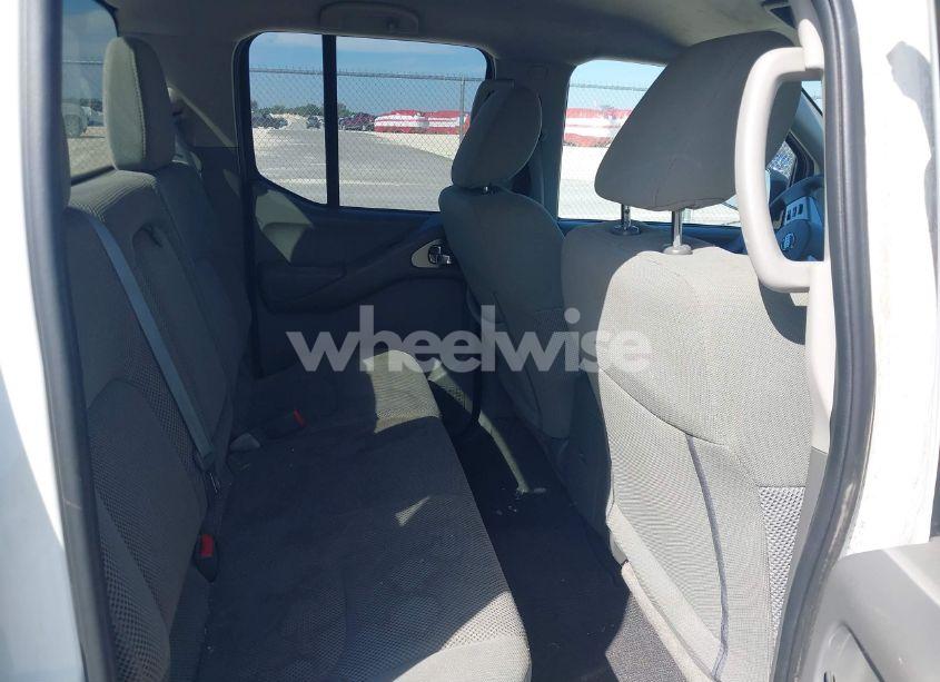 Photo 8 of 2018 Nissan Frontier SV (VIN 1N6AD0ER9JN764625)