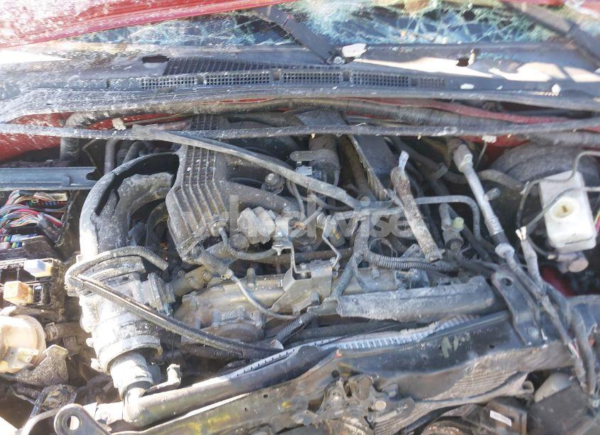 Photo 10 of 2019 Nissan Frontier SV (VIN 1N6AD0ER9KN705995)