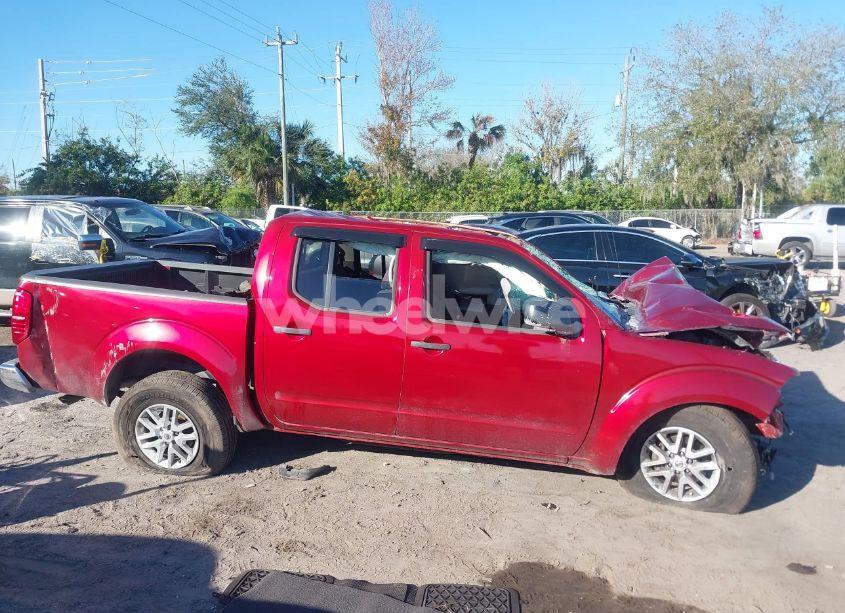 Photo 13 of 2019 Nissan Frontier SV (VIN 1N6AD0ER9KN705995)