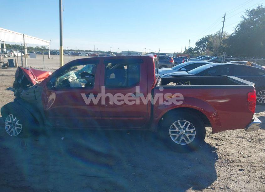Photo 14 of 2019 Nissan Frontier SV (VIN 1N6AD0ER9KN705995)