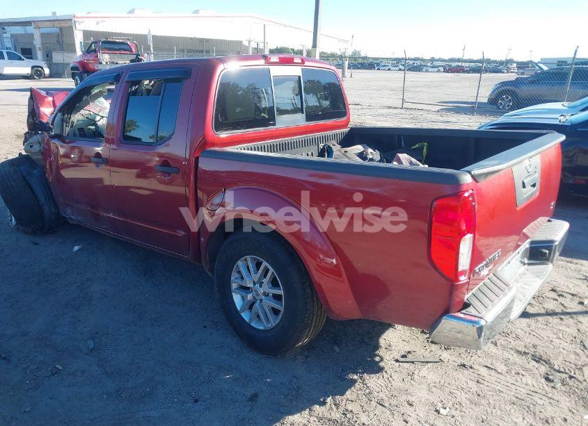 Photo 3 of 2019 Nissan Frontier SV (VIN 1N6AD0ER9KN705995)
