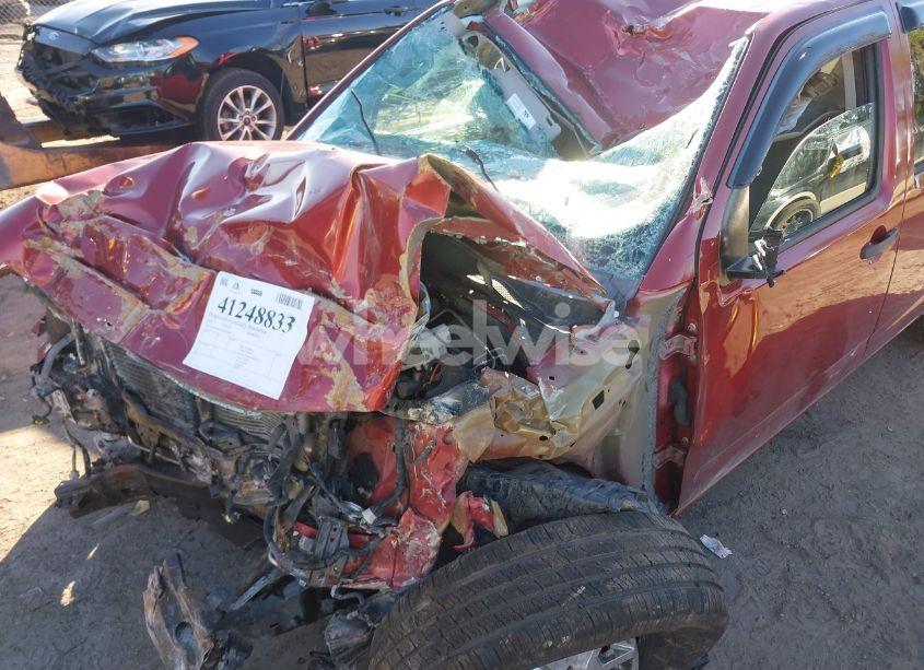 Photo 6 of 2019 Nissan Frontier SV (VIN 1N6AD0ER9KN705995)