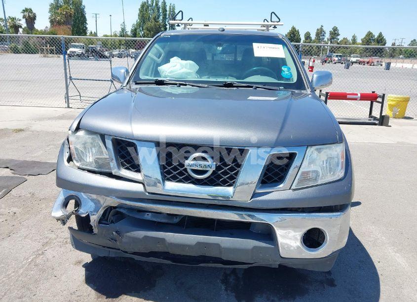 Photo 12 of 2019 Nissan Frontier SL (VIN 1N6AD0ER9KN737989)