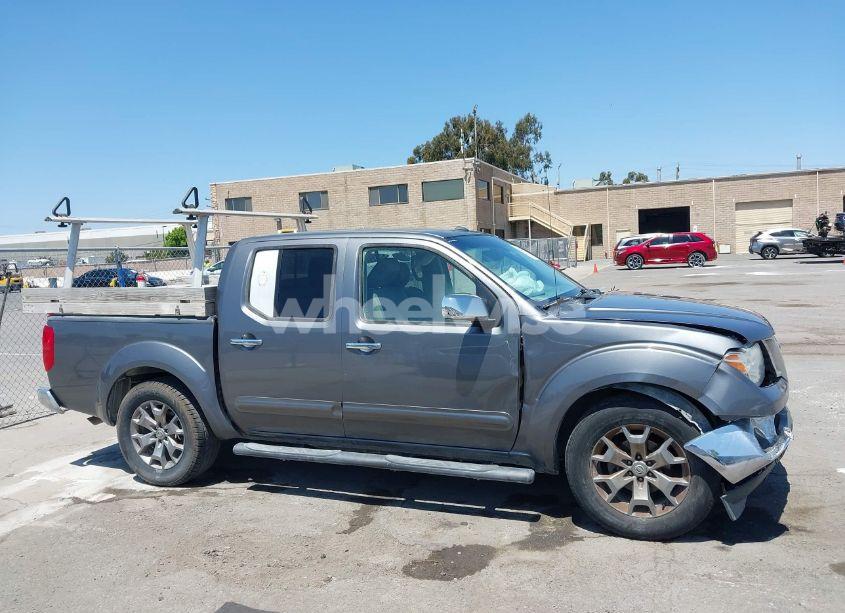 Photo 13 of 2019 Nissan Frontier SL (VIN 1N6AD0ER9KN737989)
