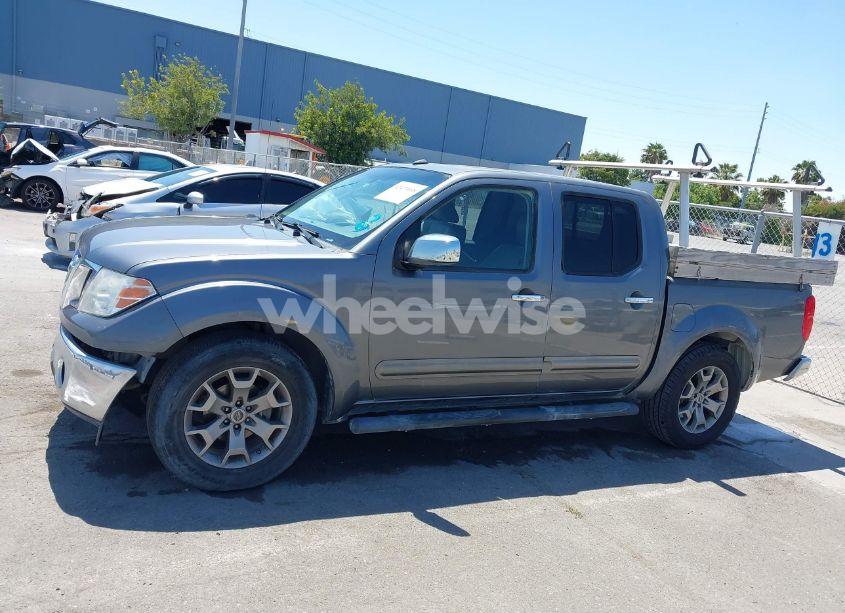 Photo 14 of 2019 Nissan Frontier SL (VIN 1N6AD0ER9KN737989)