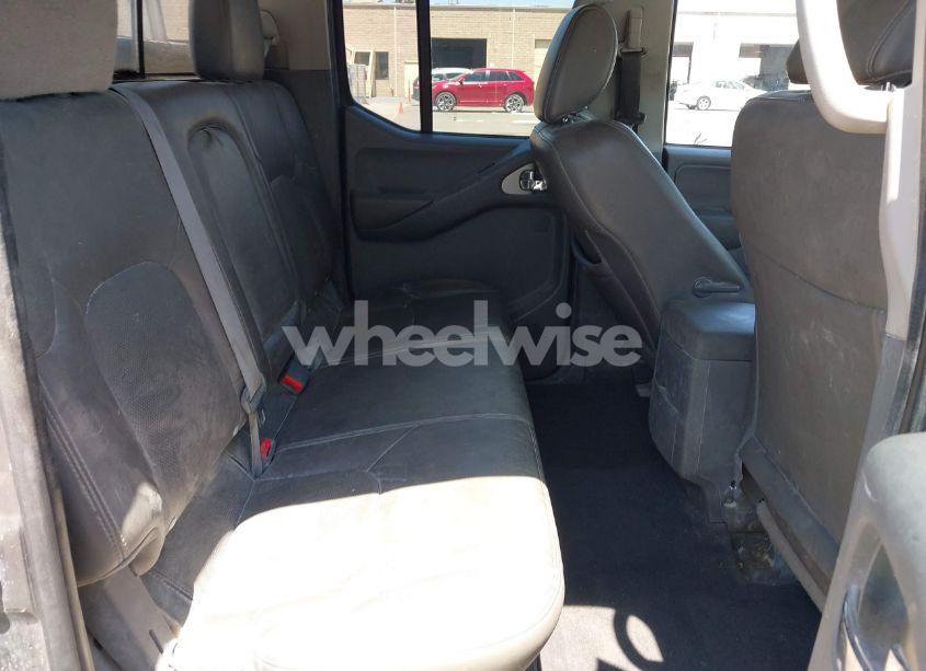 Photo 8 of 2019 Nissan Frontier SL (VIN 1N6AD0ER9KN737989)