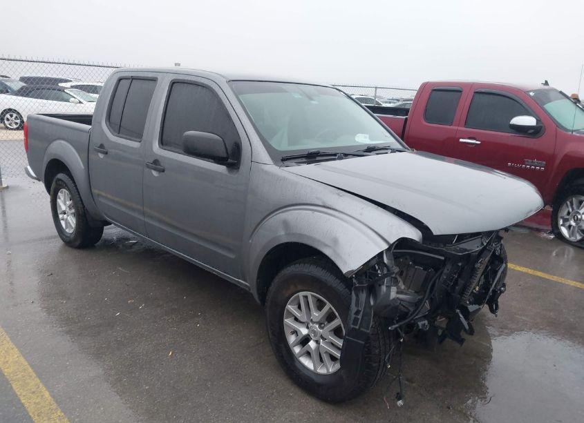 2019 Nissan Frontier SV (VIN 1N6AD0ER9KN738902) main photo